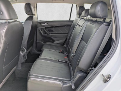 2024 Volkswagen Tiguan 2.0T SE FWD