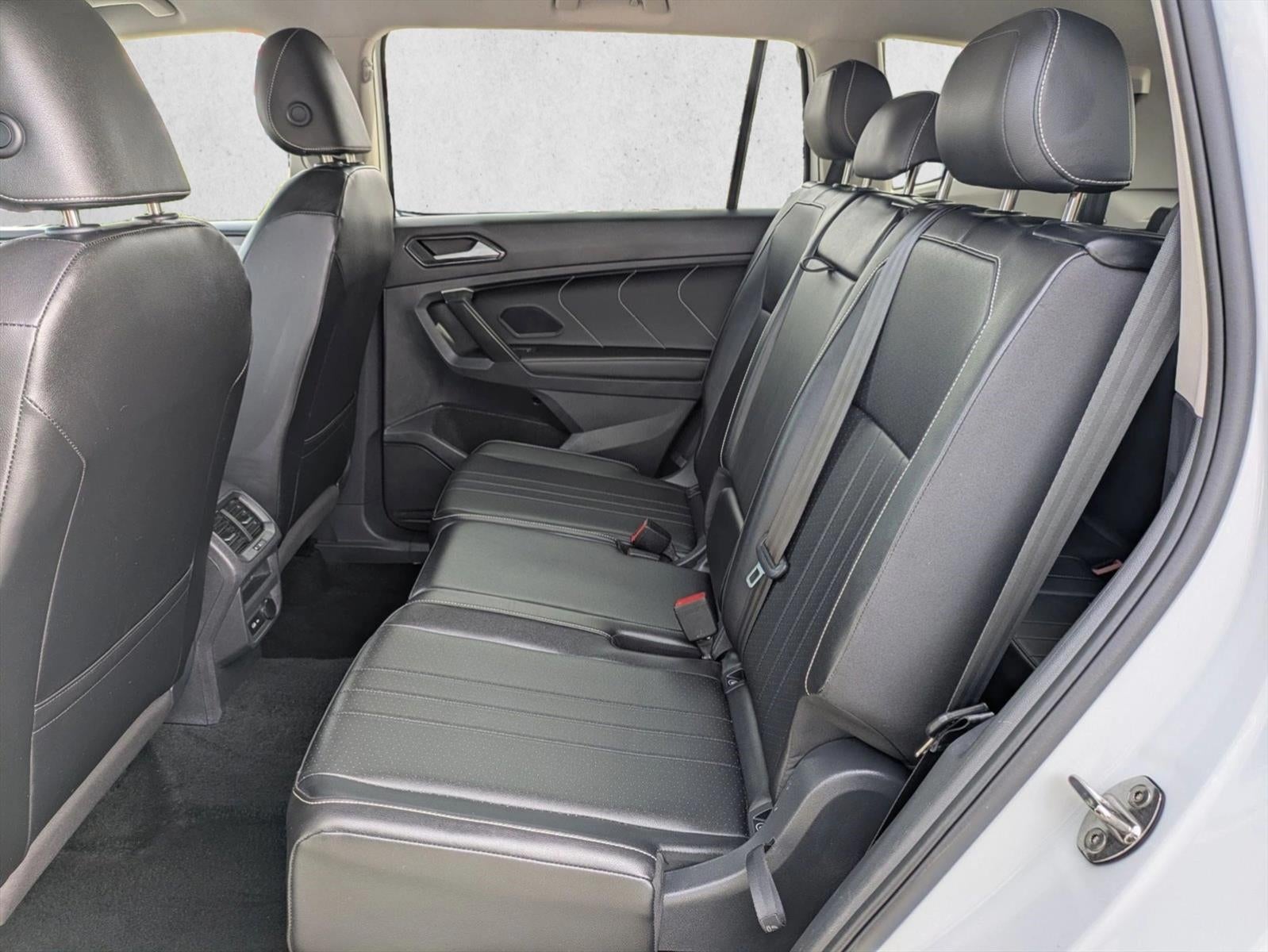 2024 Volkswagen Tiguan 2.0T SE FWD