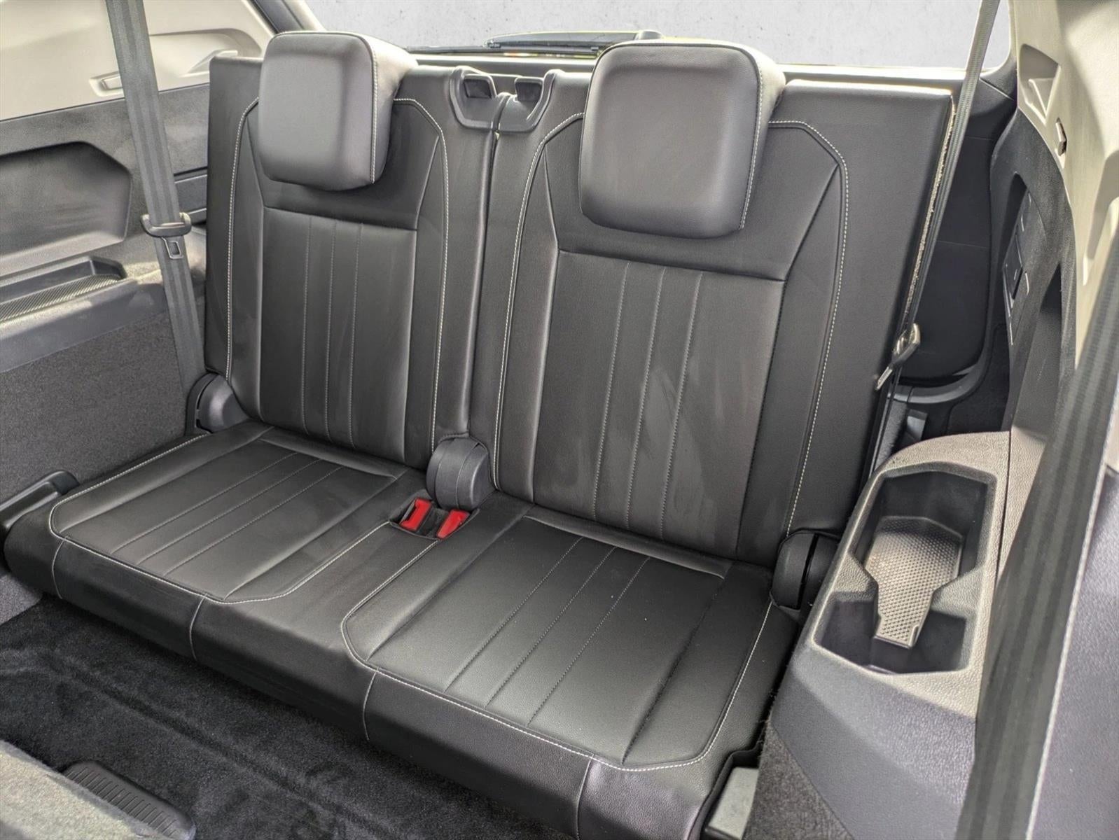 2024 Volkswagen Tiguan 2.0T SE FWD