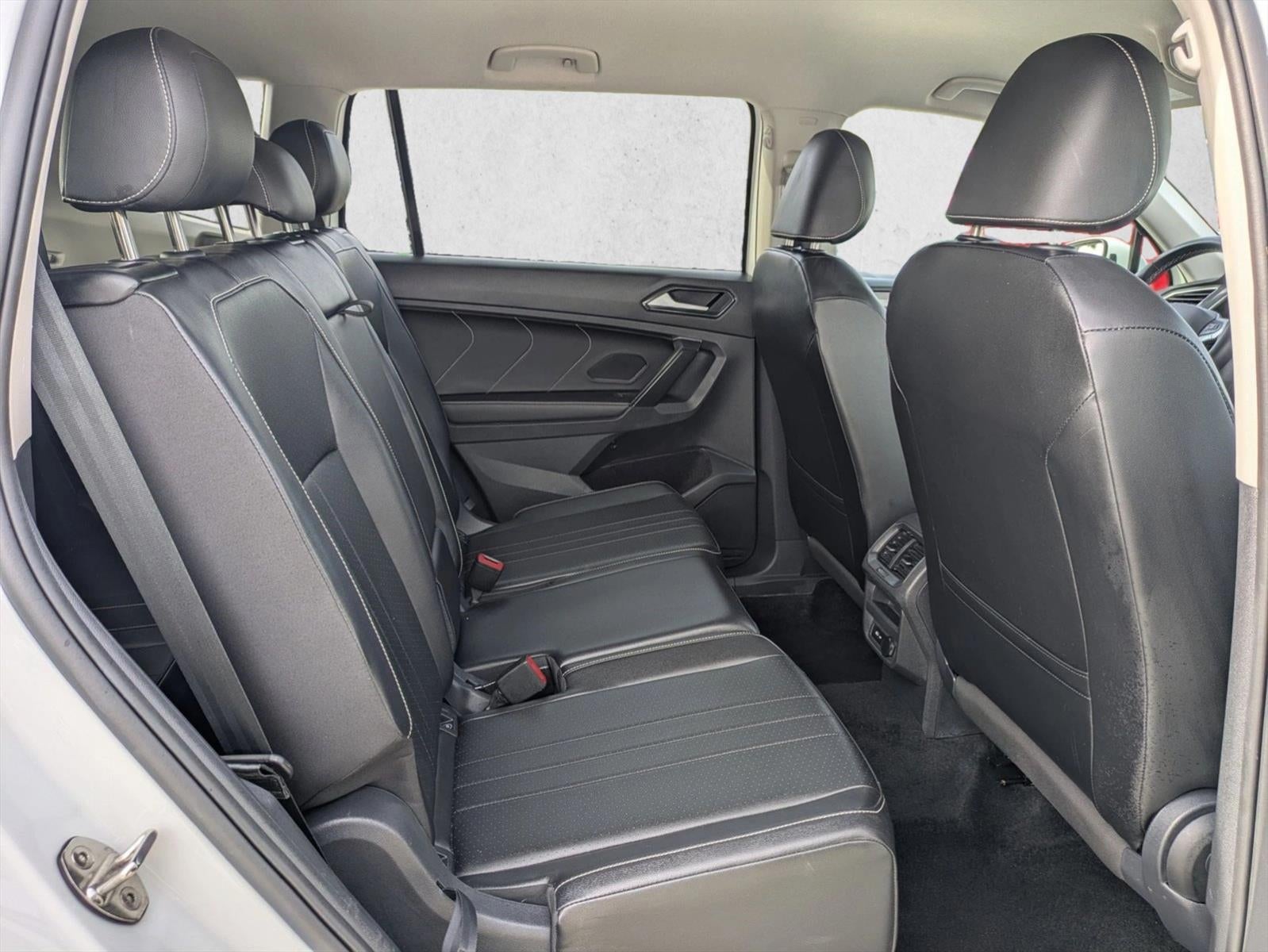 2024 Volkswagen Tiguan 2.0T SE FWD