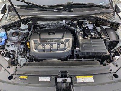 2024 Volkswagen Tiguan 2.0T SE FWD