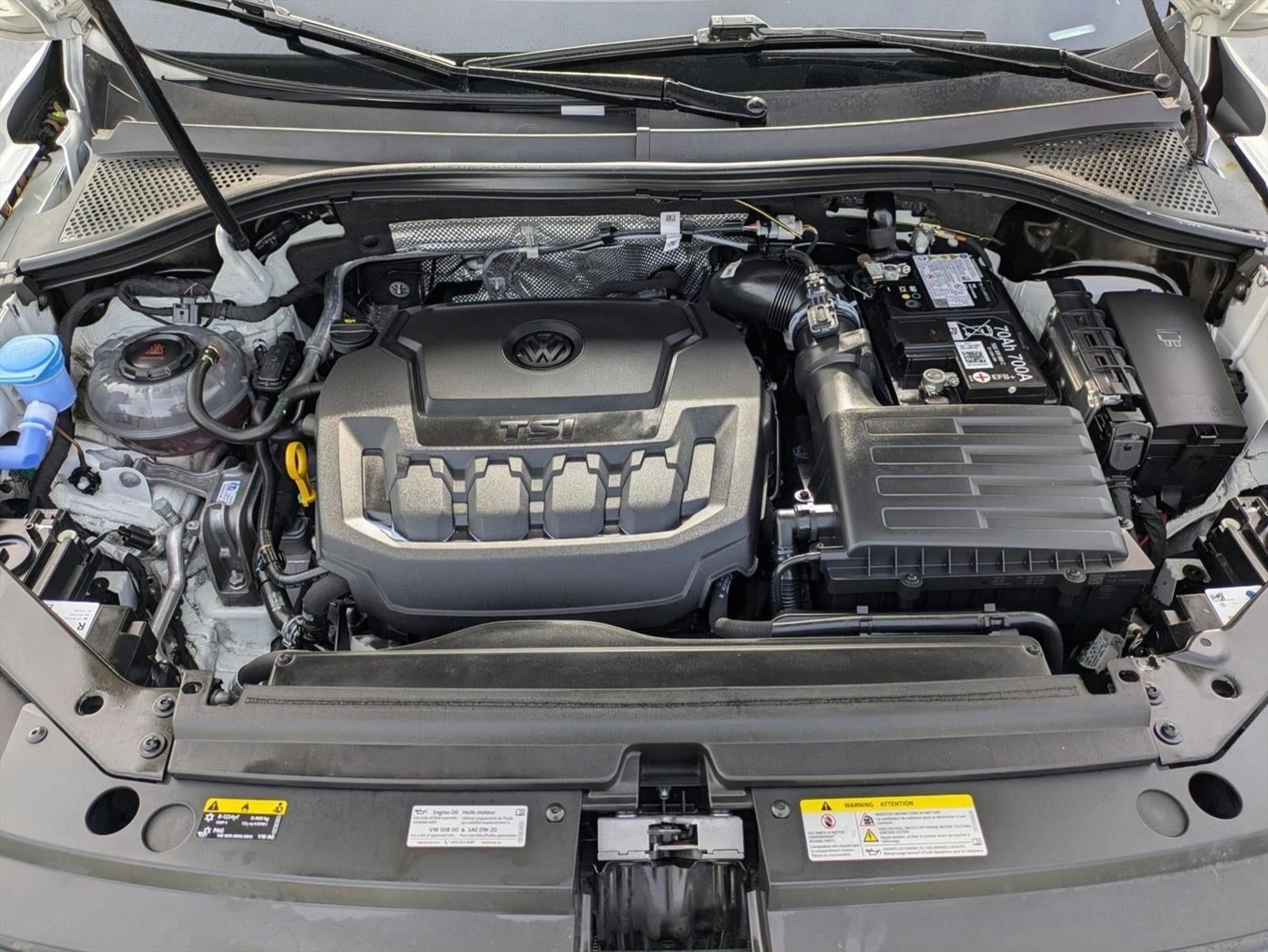 2024 Volkswagen Tiguan 2.0T SE FWD