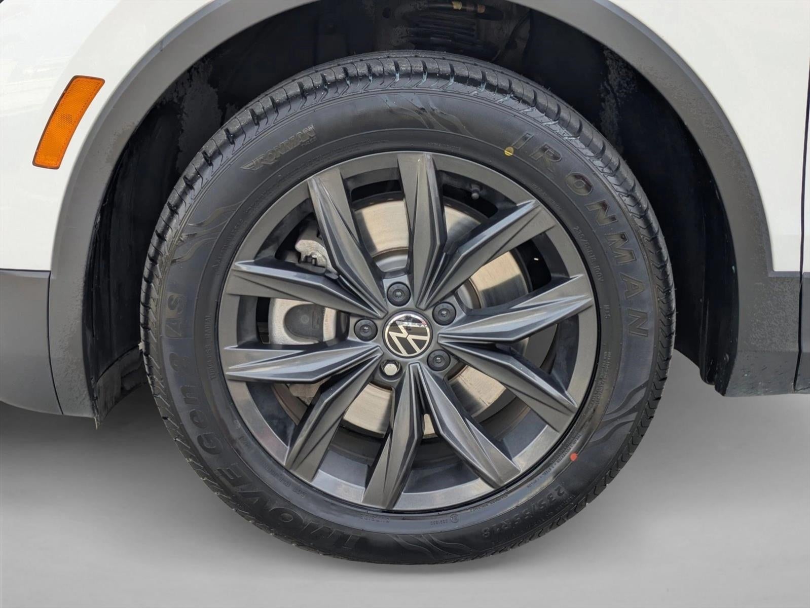 2024 Volkswagen Tiguan 2.0T SE FWD