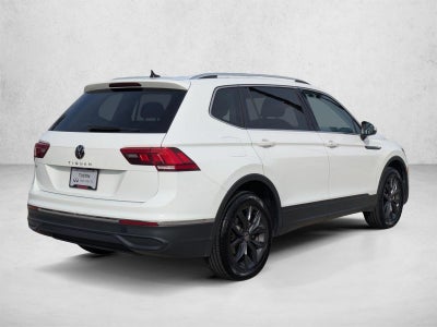 2024 Volkswagen Tiguan 2.0T SE FWD