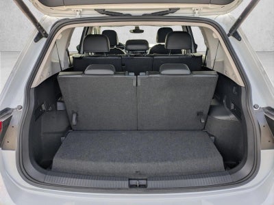 2024 Volkswagen Tiguan 2.0T SE FWD