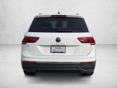2024 Volkswagen Tiguan 2.0T SE FWD