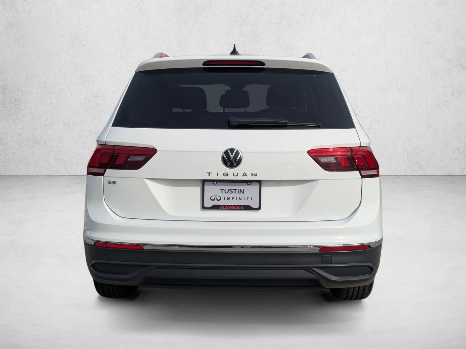 2024 Volkswagen Tiguan 2.0T SE FWD