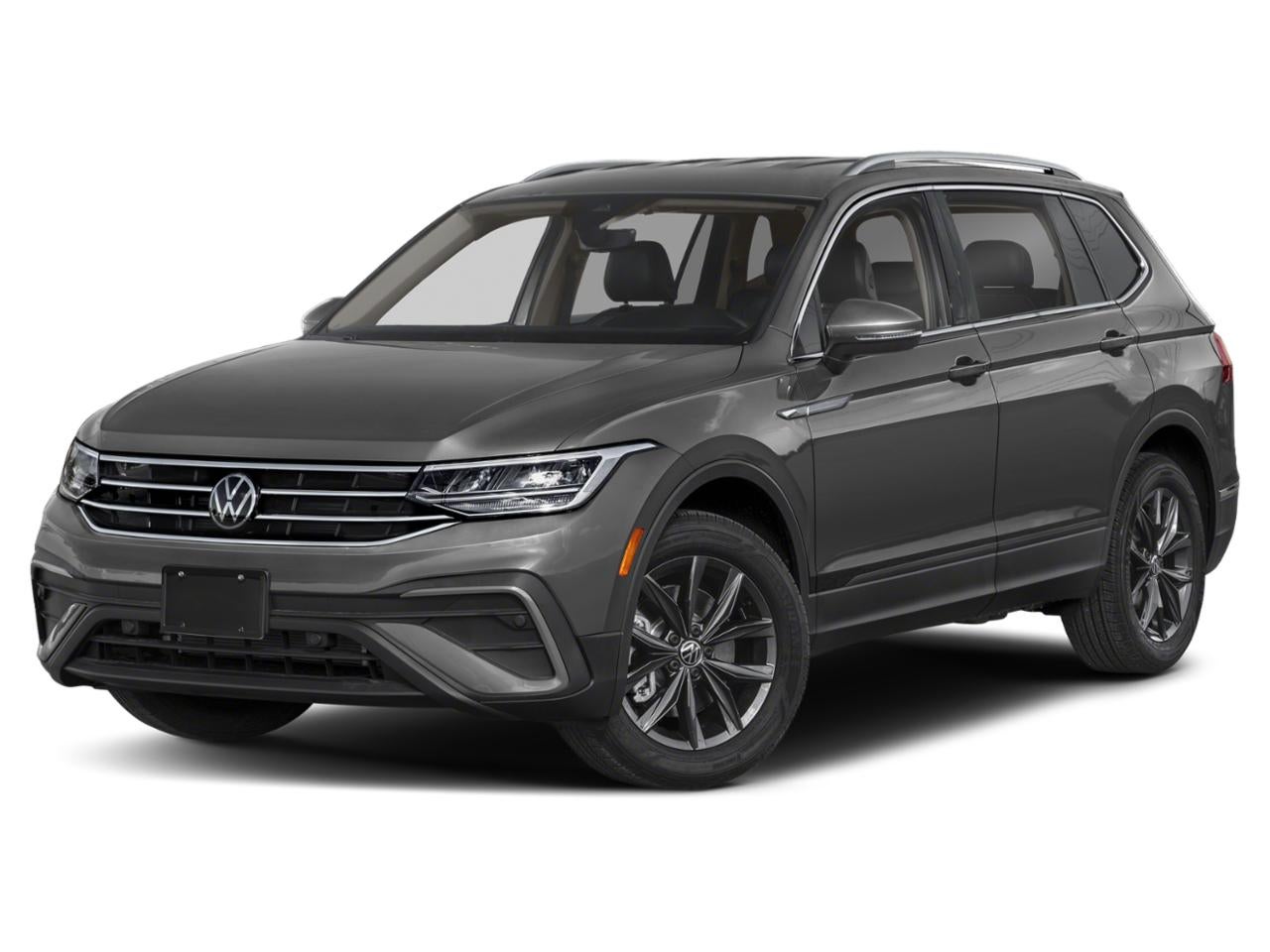 2024 Volkswagen Tiguan 2.0T SE FWD