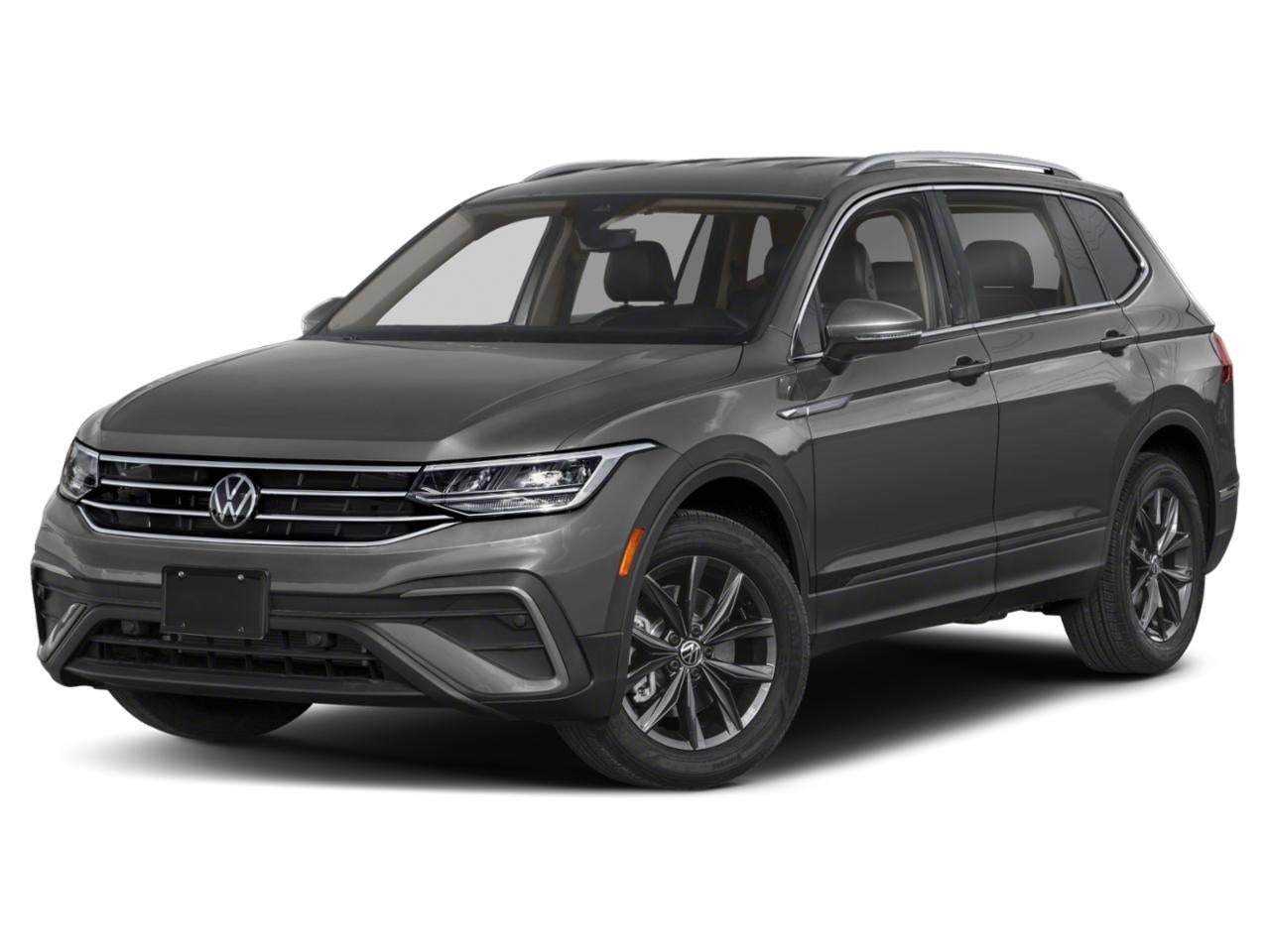 2024 Volkswagen Tiguan 2.0T SE FWD
