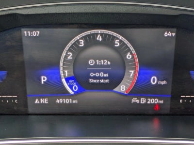 2022 Volkswagen Tiguan 2.0T SE FWD