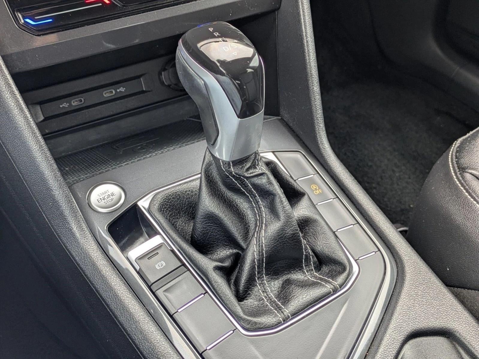 2022 Volkswagen Tiguan 2.0T SE FWD