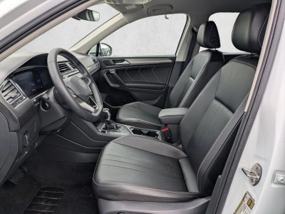 2022 Volkswagen Tiguan 2.0T SE FWD