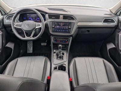 2022 Volkswagen Tiguan 2.0T SE FWD