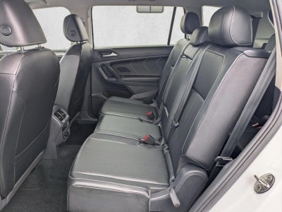 2022 Volkswagen Tiguan 2.0T SE FWD