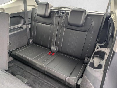 2022 Volkswagen Tiguan 2.0T SE FWD
