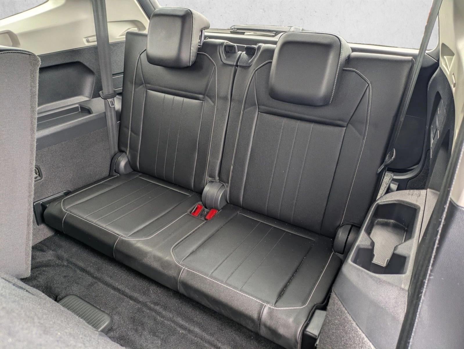 2022 Volkswagen Tiguan 2.0T SE FWD