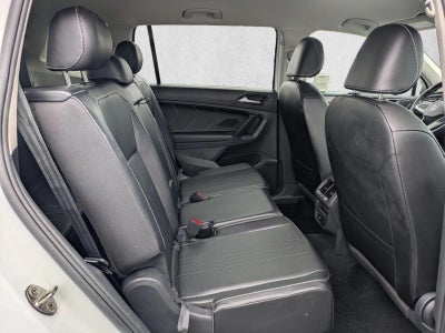2022 Volkswagen Tiguan 2.0T SE FWD