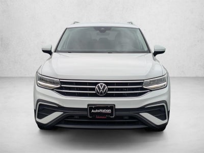 2022 Volkswagen Tiguan 2.0T SE FWD