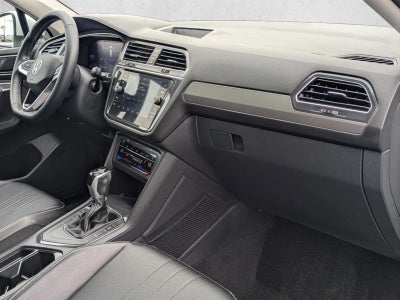2022 Volkswagen Tiguan 2.0T SE FWD