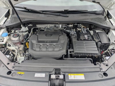 2022 Volkswagen Tiguan 2.0T SE FWD