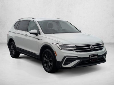 2022 Volkswagen Tiguan 2.0T SE FWD