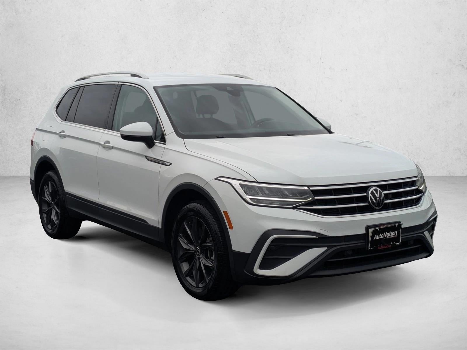 2022 Volkswagen Tiguan 2.0T SE FWD