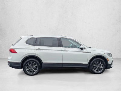2022 Volkswagen Tiguan 2.0T SE FWD