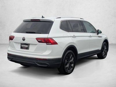 2022 Volkswagen Tiguan 2.0T SE FWD