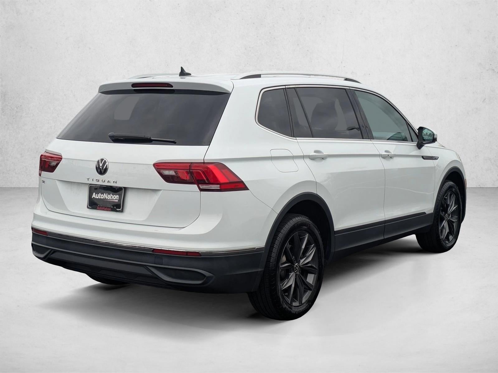 2022 Volkswagen Tiguan 2.0T SE FWD