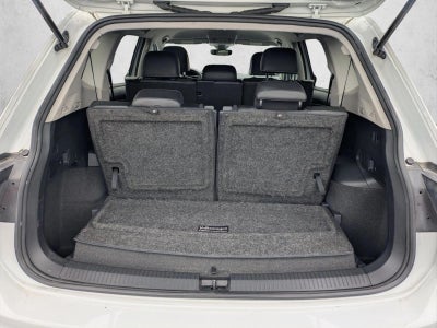 2022 Volkswagen Tiguan 2.0T SE FWD