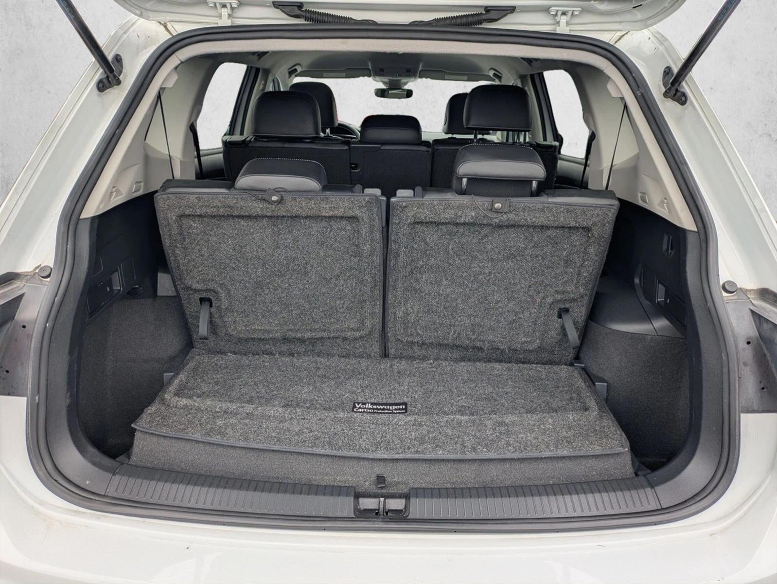 2022 Volkswagen Tiguan 2.0T SE FWD