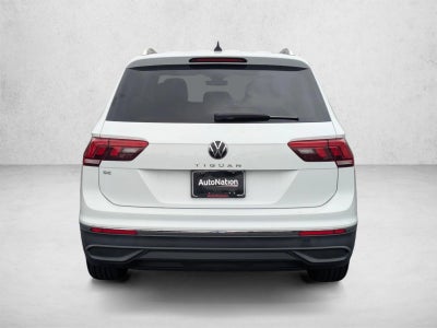 2022 Volkswagen Tiguan 2.0T SE FWD