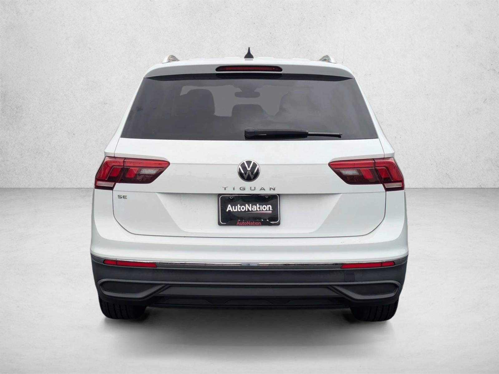 2022 Volkswagen Tiguan 2.0T SE FWD