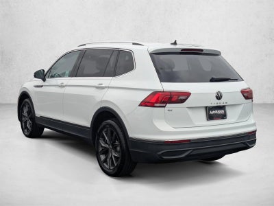 2022 Volkswagen Tiguan 2.0T SE FWD