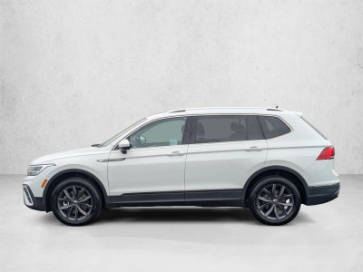 2022 Volkswagen Tiguan 2.0T SE FWD