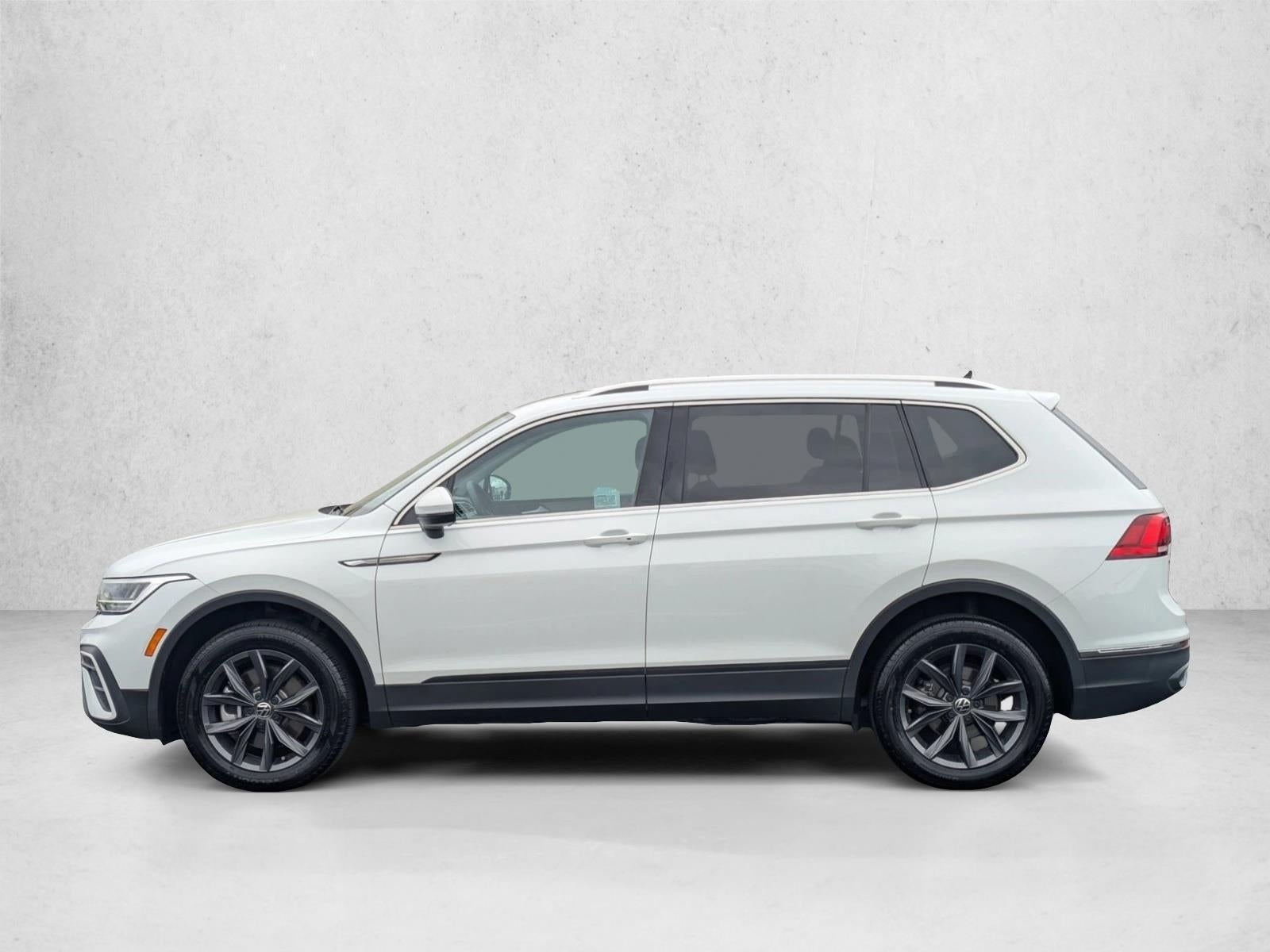 2022 Volkswagen Tiguan 2.0T SE FWD