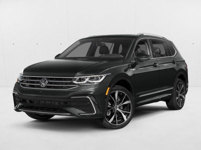 2024 Volkswagen Tiguan 2.0T SEL R-Line 4MOTION