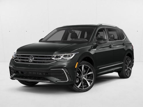 2024 Volkswagen Tiguan 2.0T SEL R-Line 4MOTION
