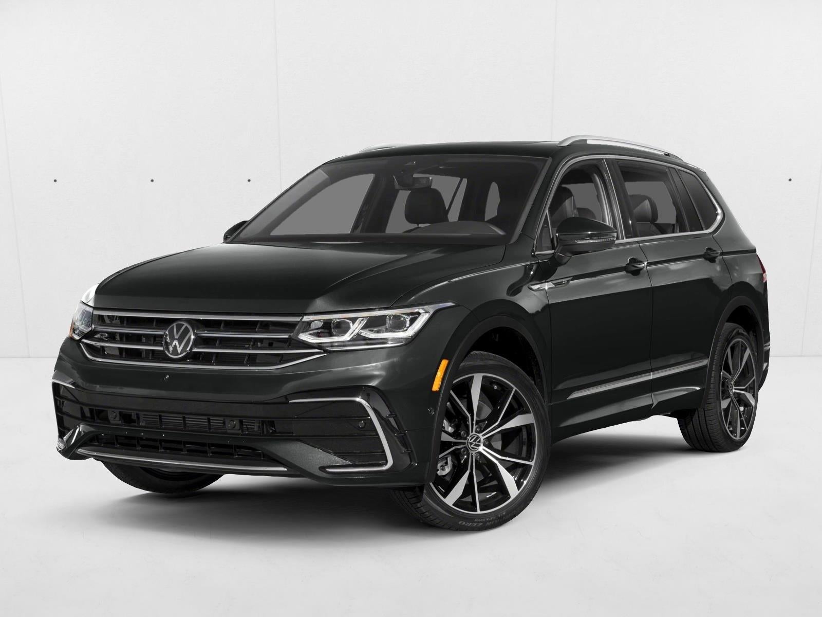 2024 Volkswagen Tiguan 2.0T SEL R-Line 4MOTION