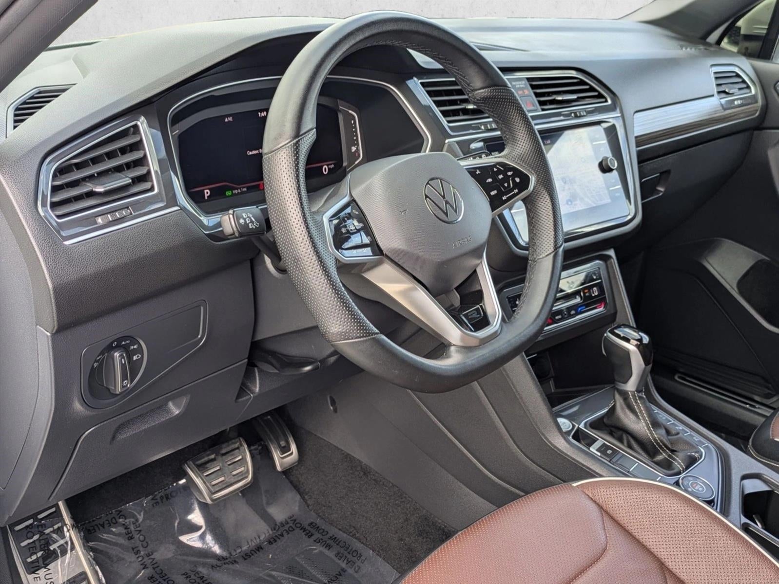 2024 Volkswagen Tiguan 2.0T SEL R-Line 4MOTION