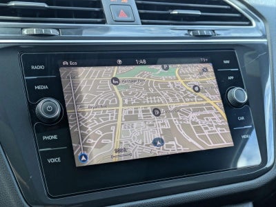 2024 Volkswagen Tiguan 2.0T SEL R-Line 4MOTION