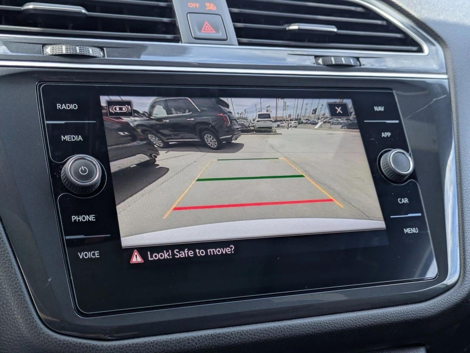 2024 Volkswagen Tiguan 2.0T SEL R-Line 4MOTION