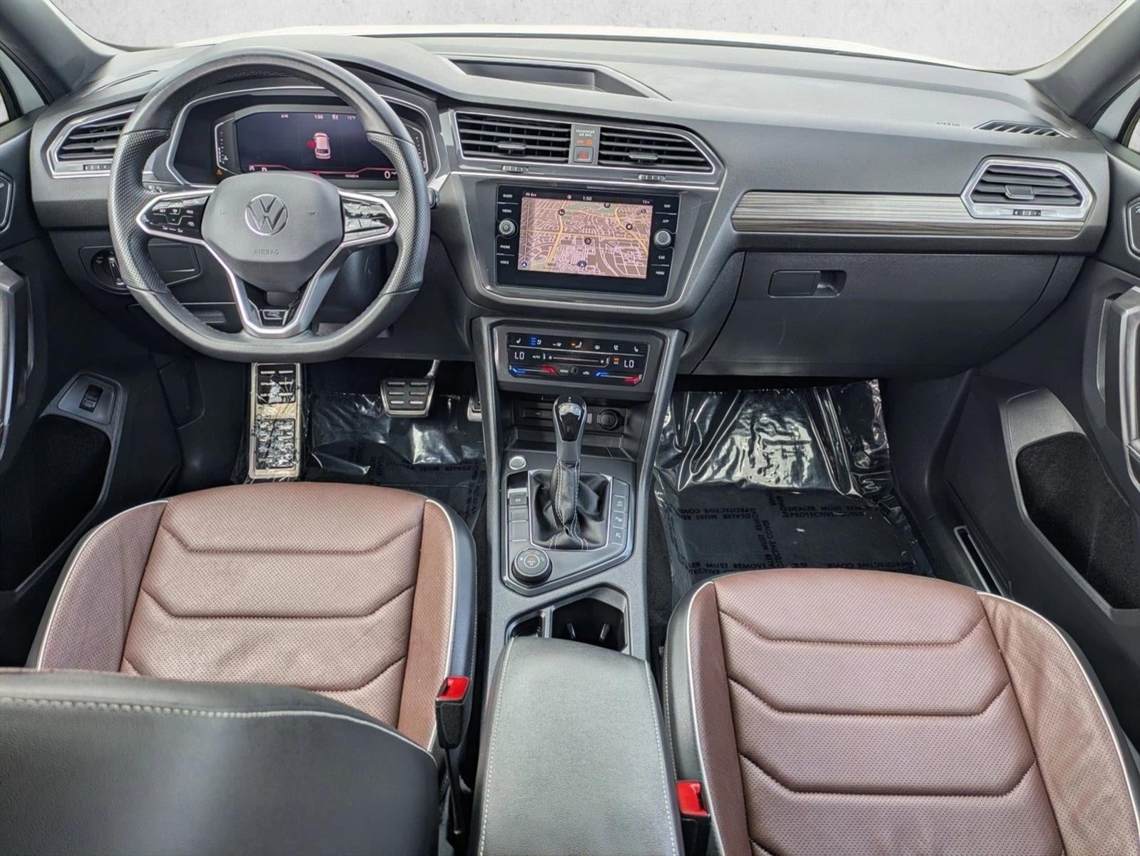 2024 Volkswagen Tiguan 2.0T SEL R-Line 4MOTION