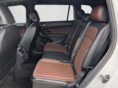 2024 Volkswagen Tiguan 2.0T SEL R-Line 4MOTION