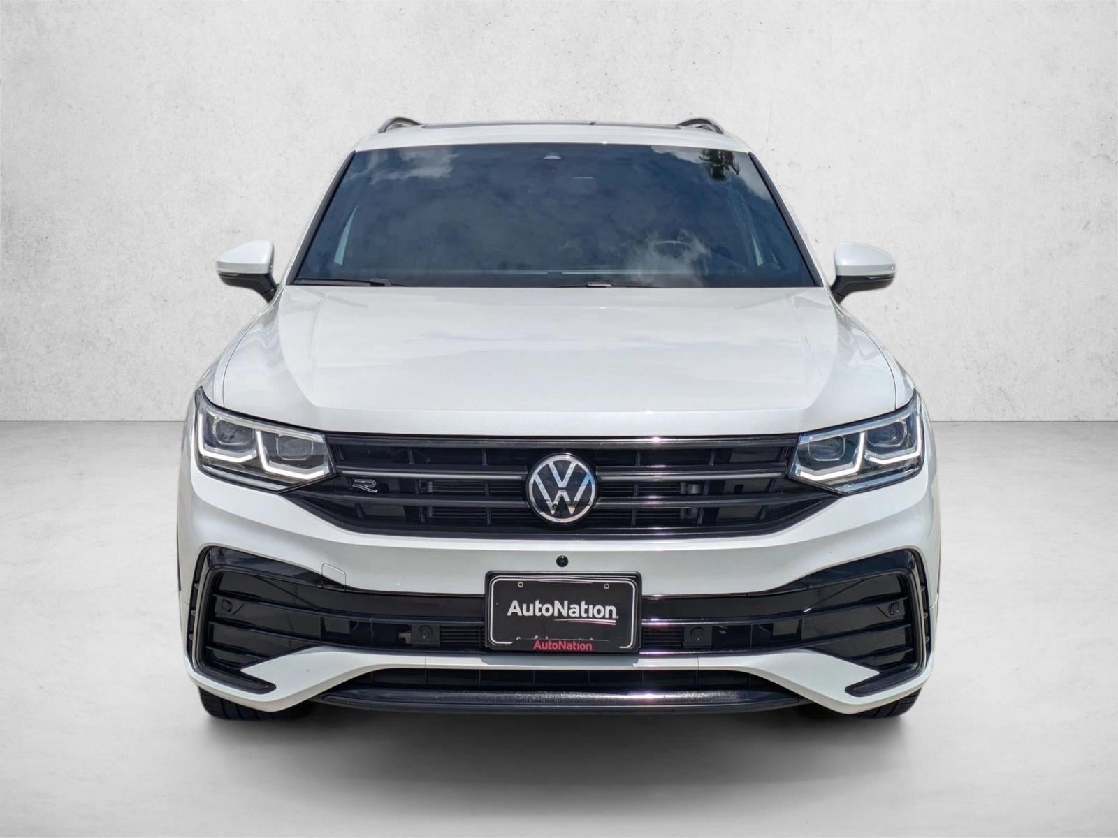 2024 Volkswagen Tiguan 2.0T SEL R-Line 4MOTION