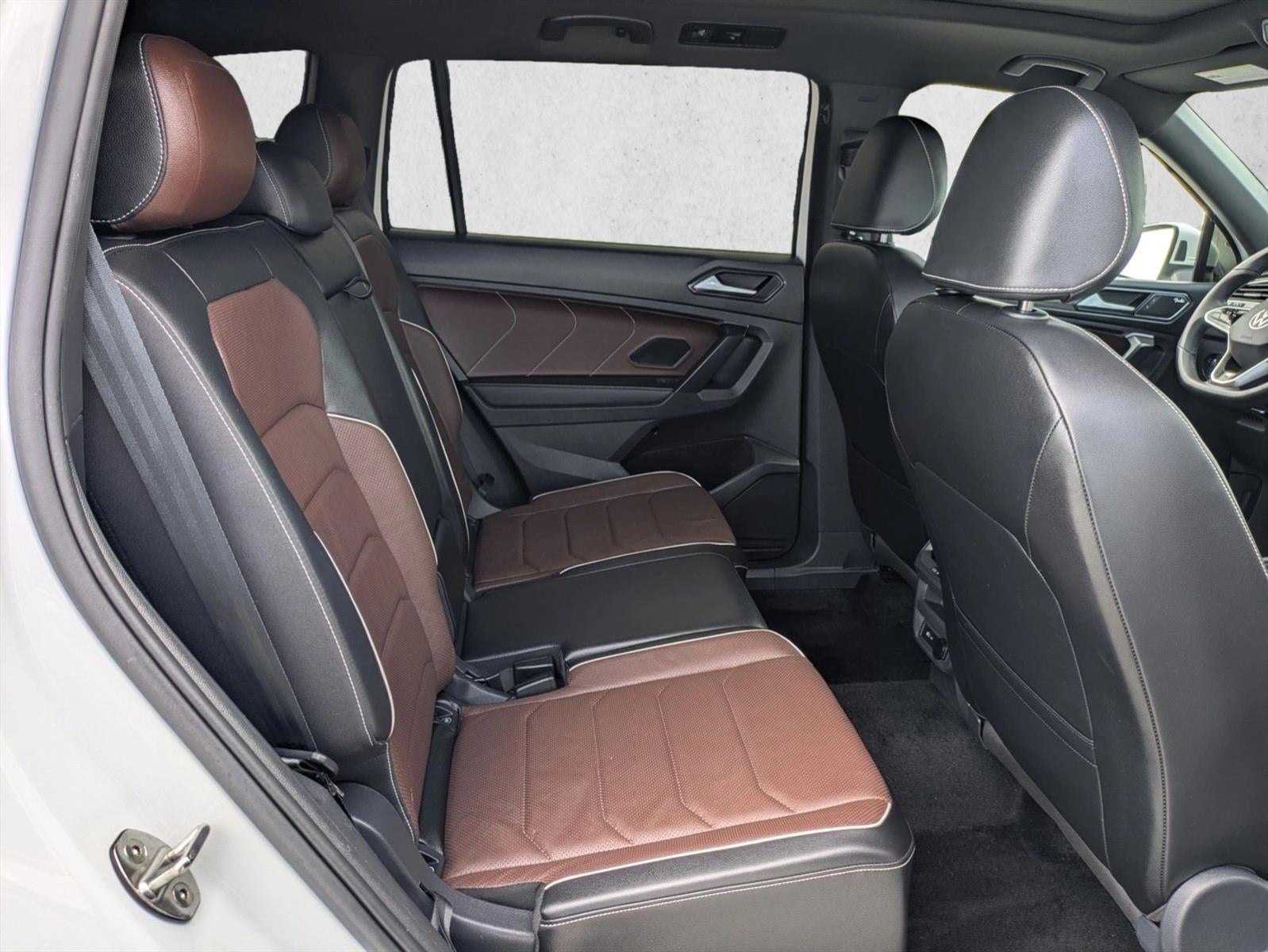 2024 Volkswagen Tiguan 2.0T SEL R-Line 4MOTION
