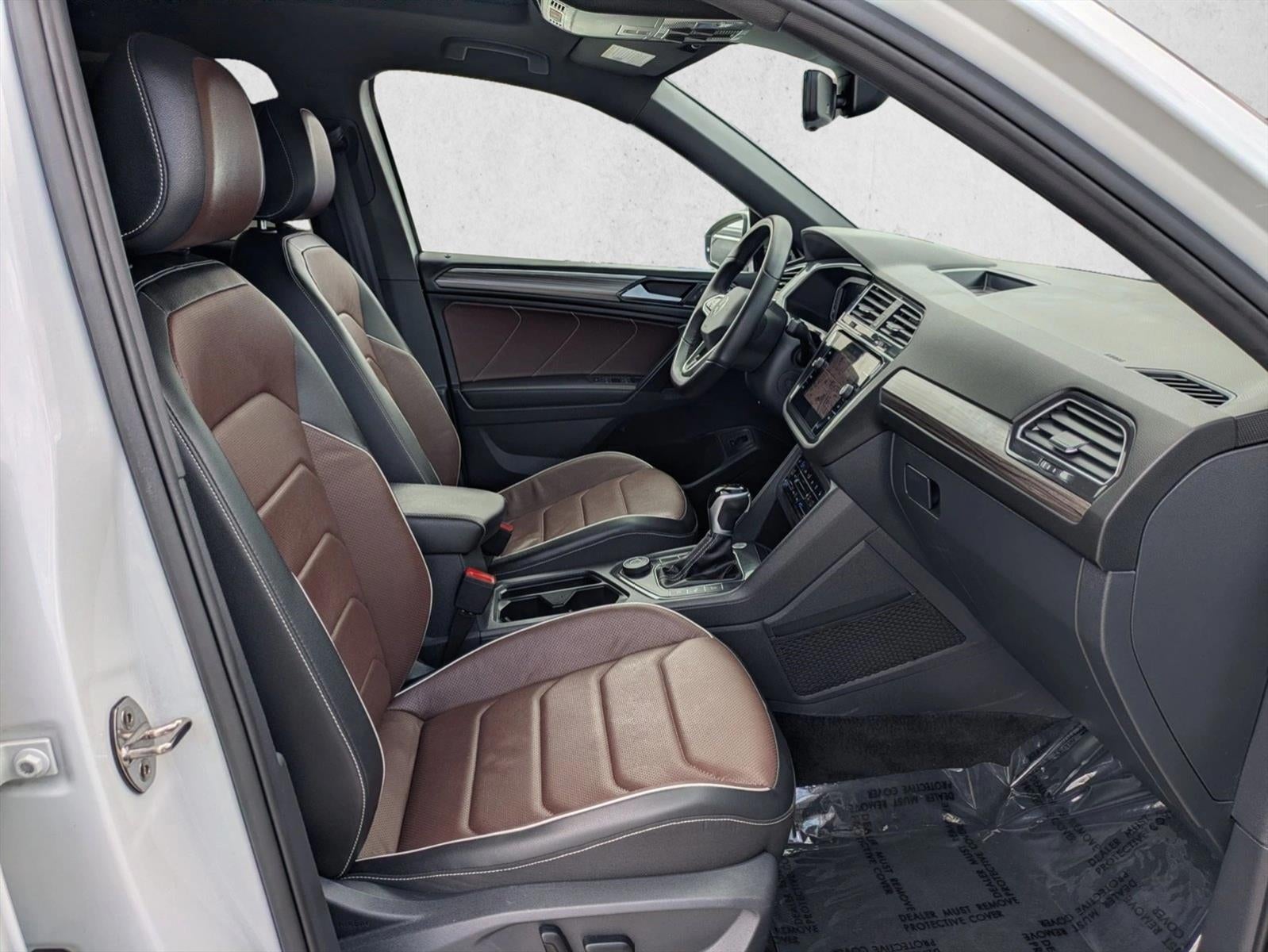 2024 Volkswagen Tiguan 2.0T SEL R-Line 4MOTION