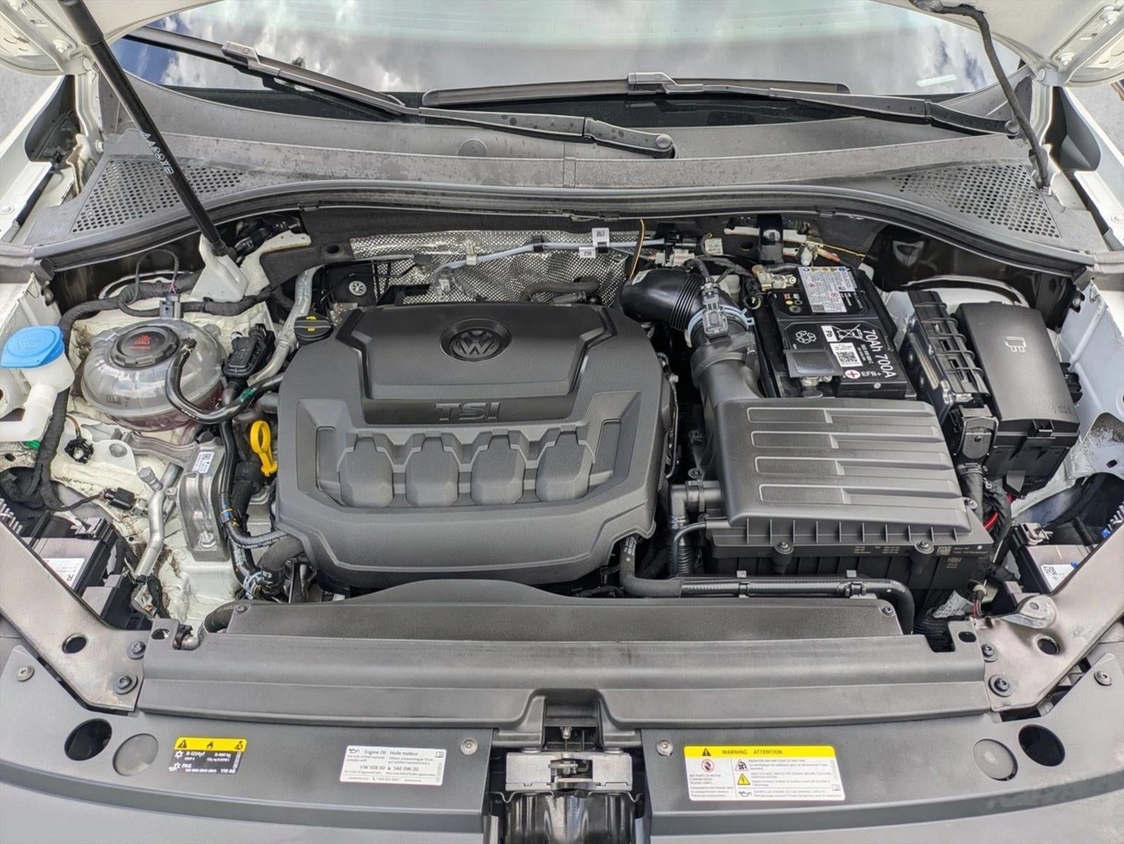 2024 Volkswagen Tiguan 2.0T SEL R-Line 4MOTION