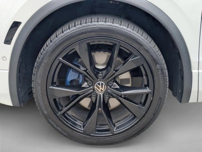 2024 Volkswagen Tiguan 2.0T SEL R-Line 4MOTION