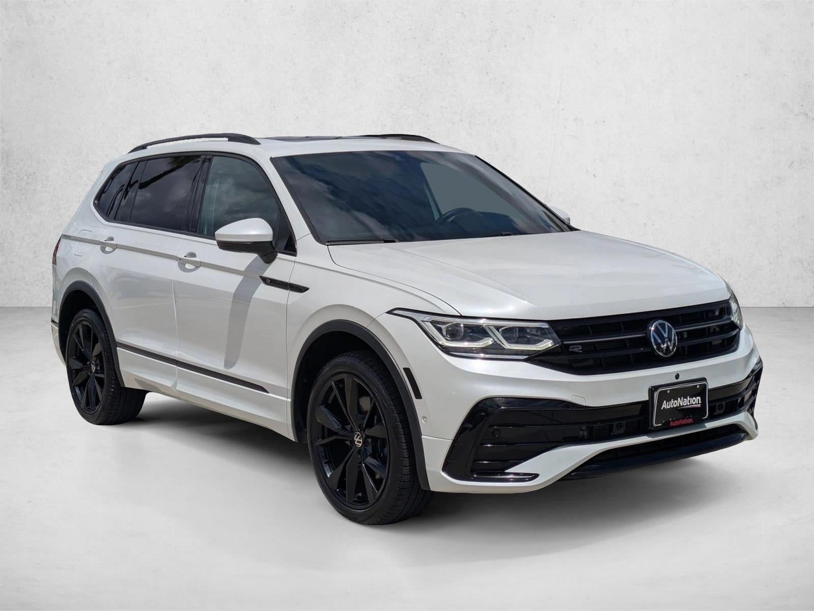 2024 Volkswagen Tiguan 2.0T SEL R-Line 4MOTION